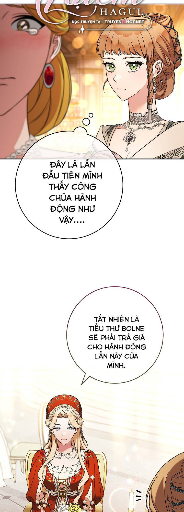 cuộc hôn nhân vụ lợi chương 52 - Next chapter 52.1