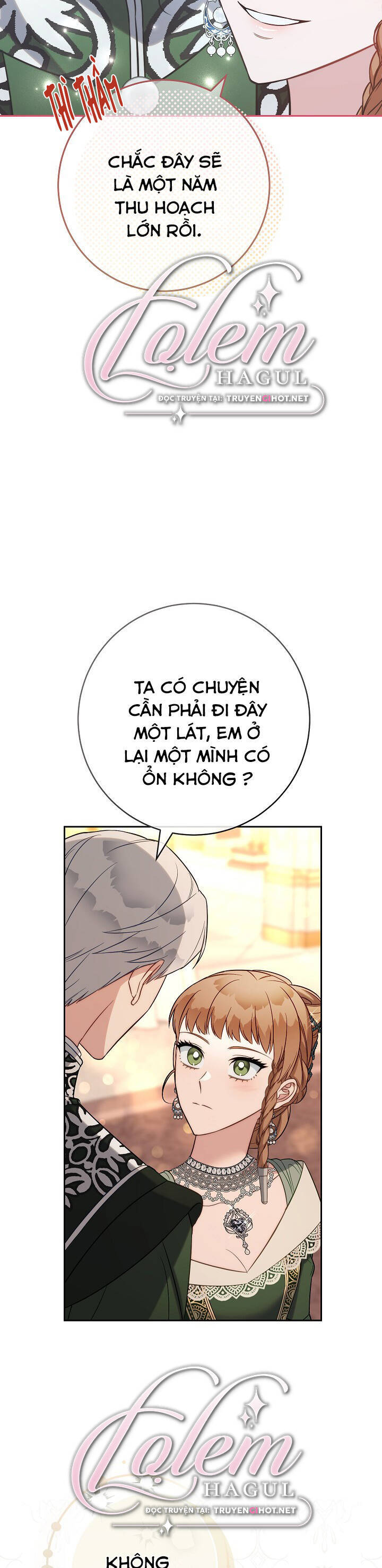 cuộc hôn nhân vụ lợi Chap 52.2 - Trang 2