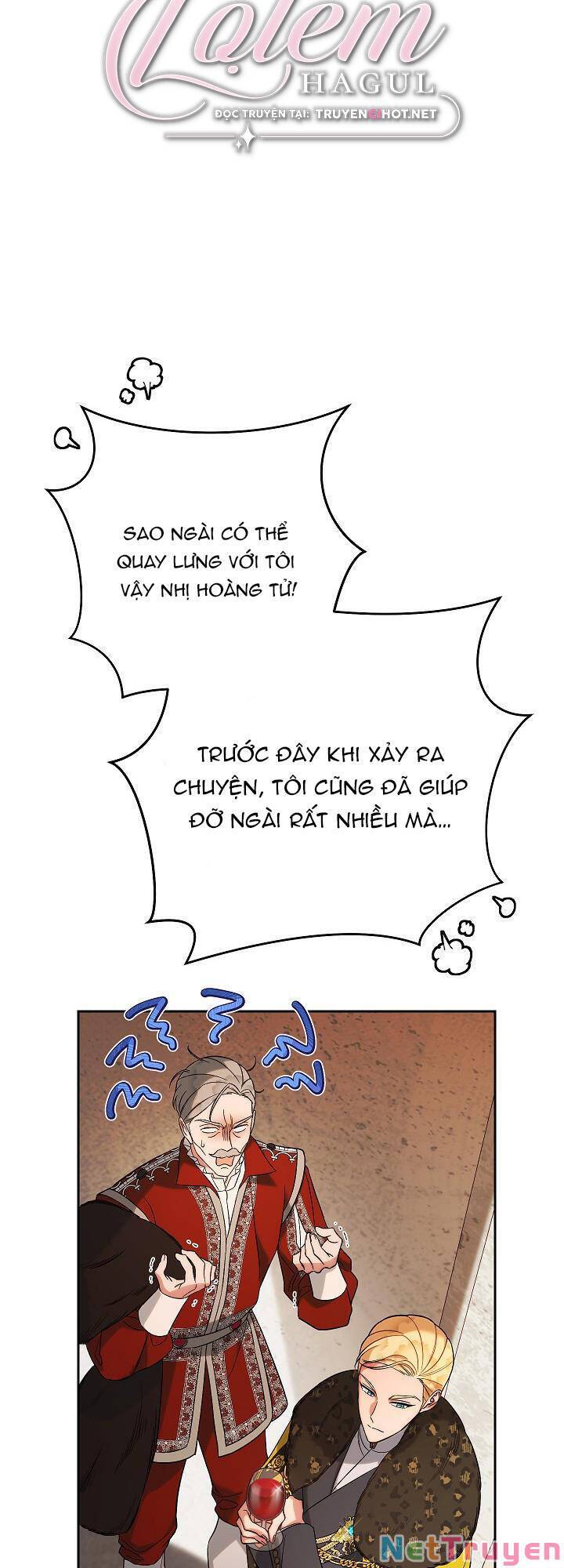 cuộc hôn nhân vụ lợi Chap 53.1 - Trang 2