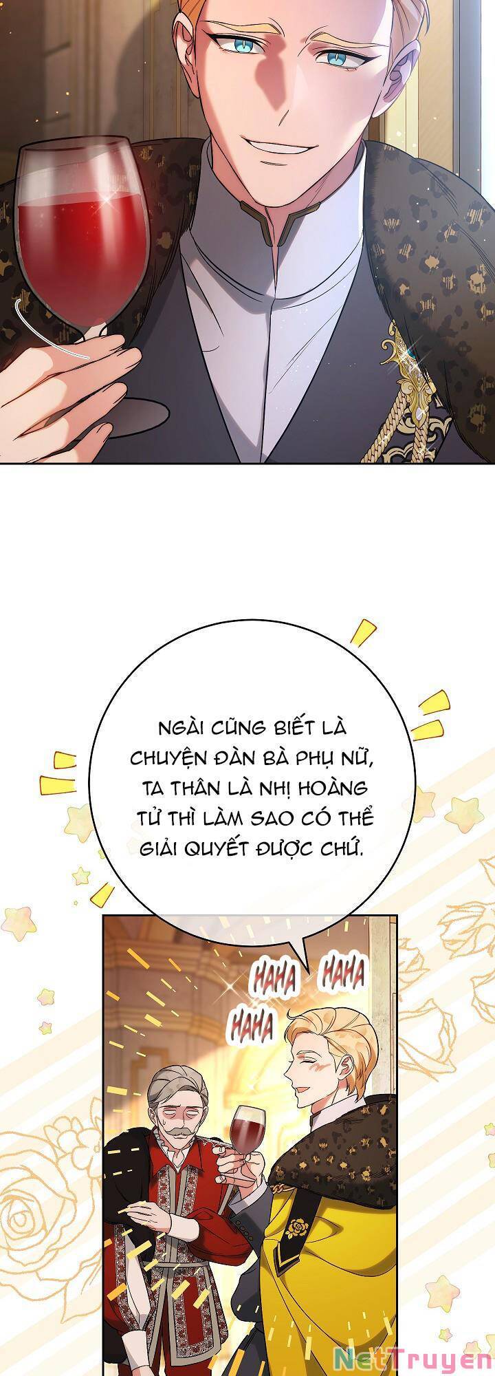 cuộc hôn nhân vụ lợi Chap 53.1 - Next chapter 53.1