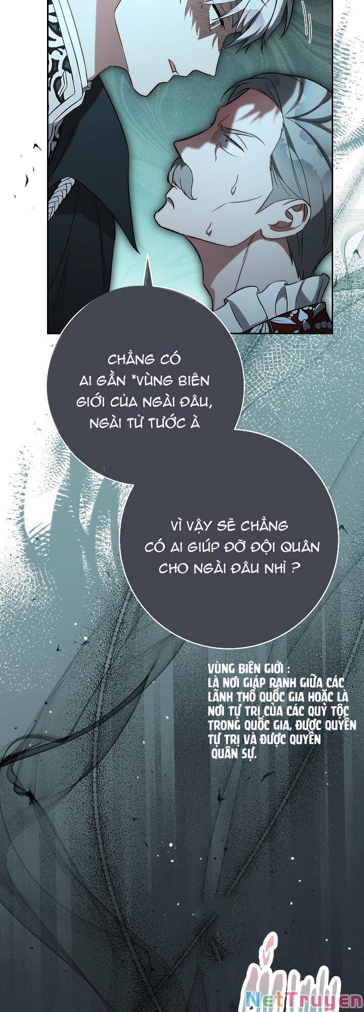 cuộc hôn nhân vụ lợi Chap 53.1 - Trang 2