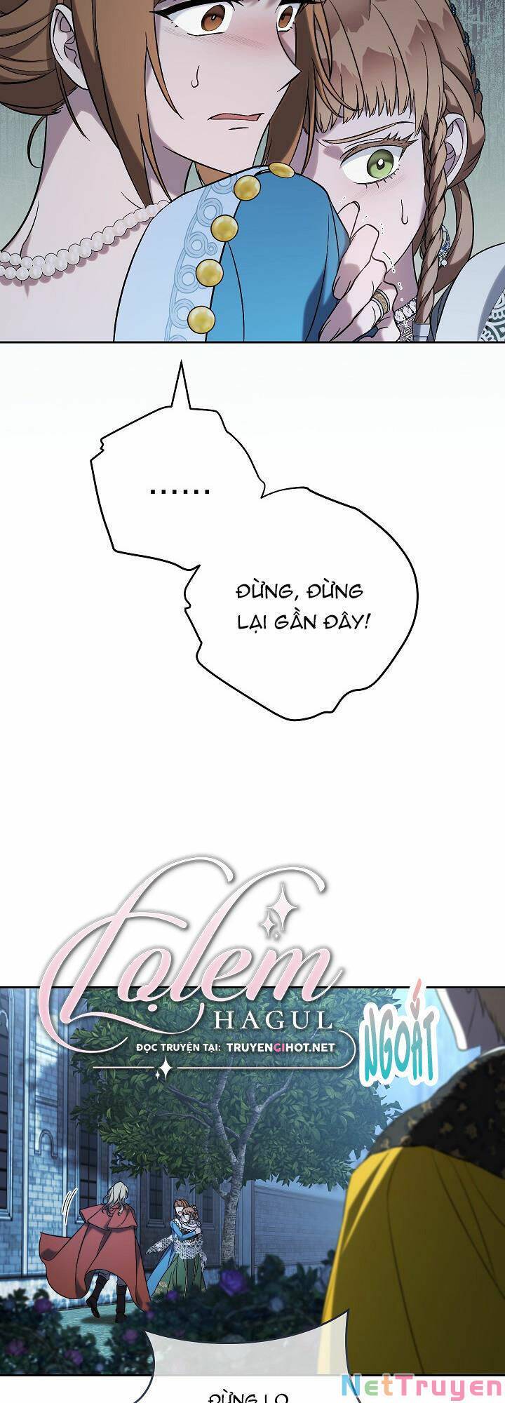 cuộc hôn nhân vụ lợi Chap 54.1 - Trang 2