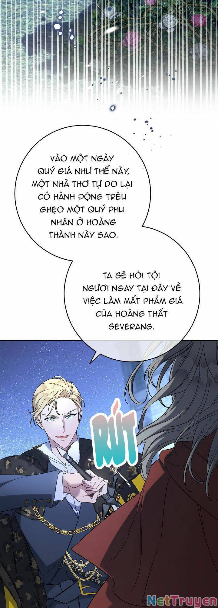 cuộc hôn nhân vụ lợi Chap 54.1 - Trang 2