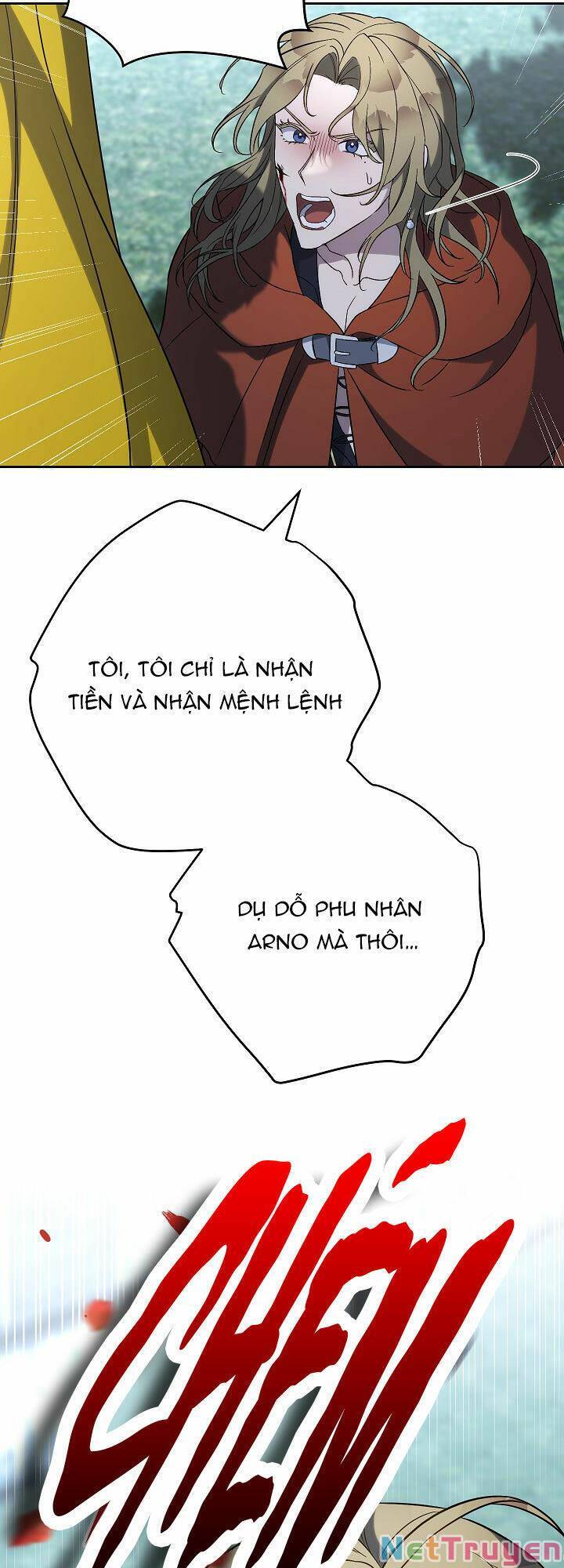 cuộc hôn nhân vụ lợi Chap 54.1 - Trang 2