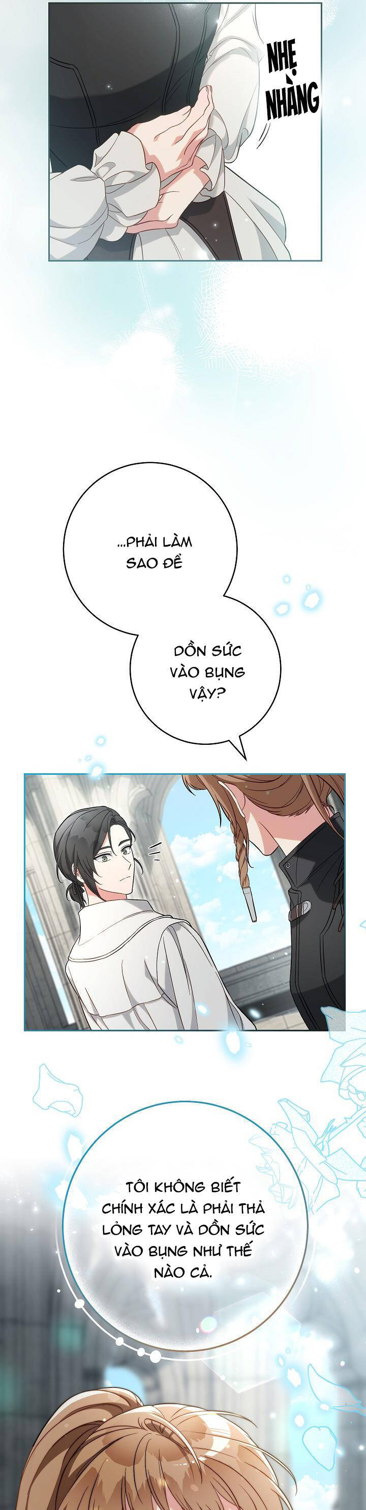 cuộc hôn nhân vụ lợi chapter 57 - Next chapter 58