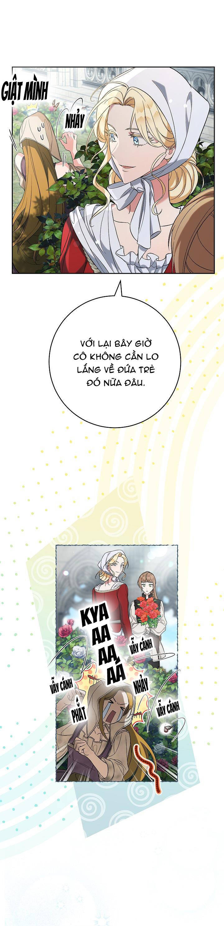 cuộc hôn nhân vụ lợi chapter 58 - Trang 4