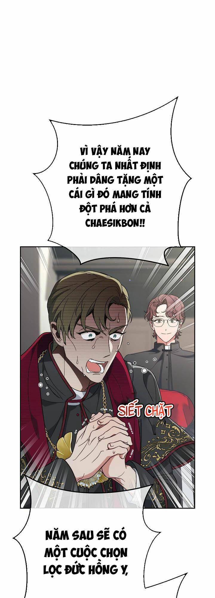 cuộc hôn nhân vụ lợi chapter 61 - Trang 4