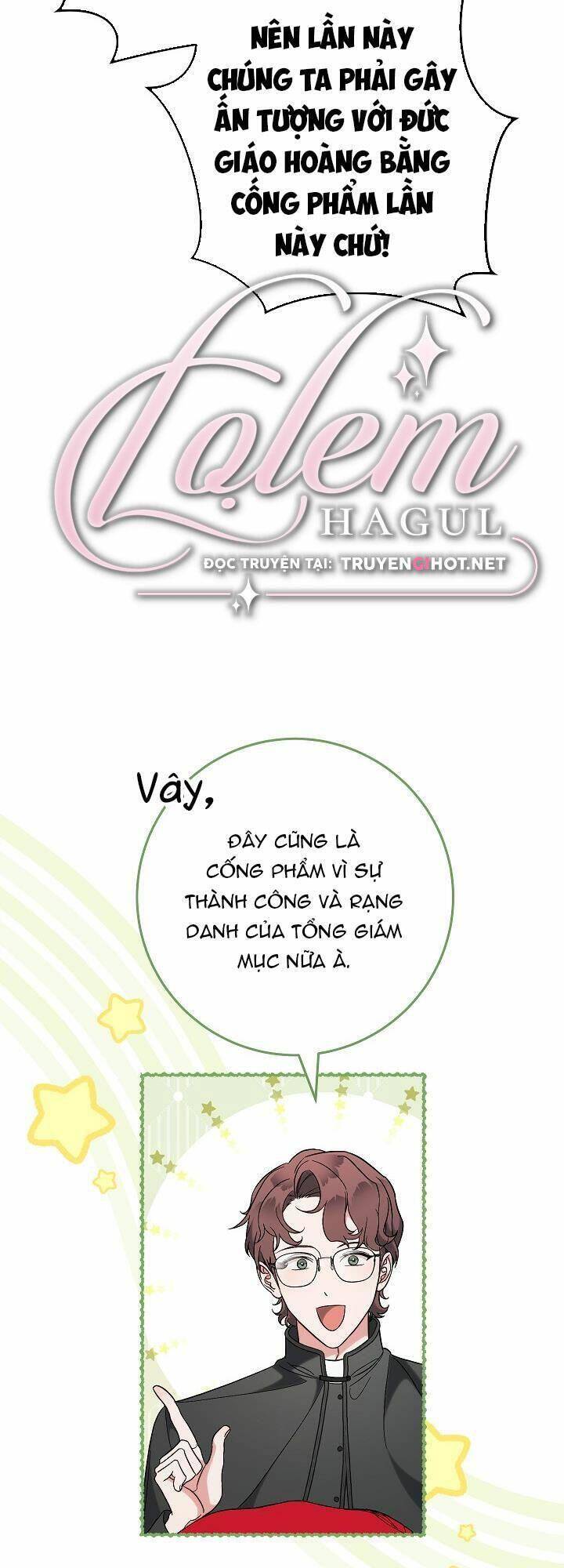 cuộc hôn nhân vụ lợi chapter 61 - Trang 4