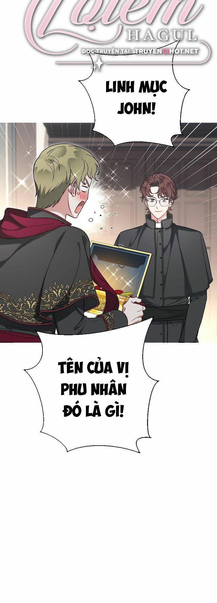 cuộc hôn nhân vụ lợi chapter 61 - Trang 4