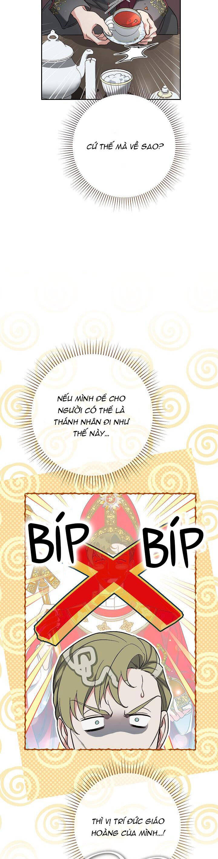 cuộc hôn nhân vụ lợi chapter 62 - Trang 4