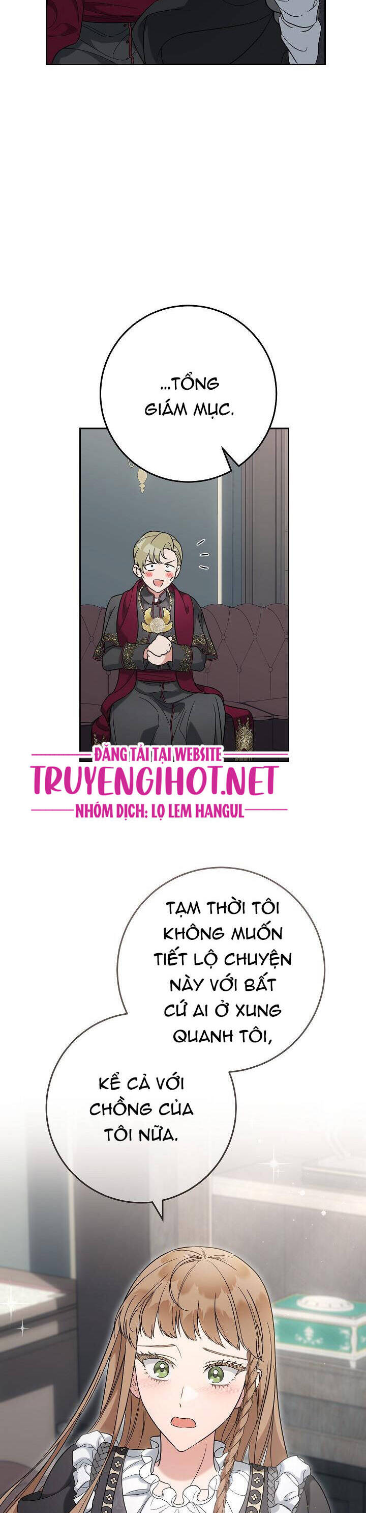 cuộc hôn nhân vụ lợi chapter 63 - Trang 4