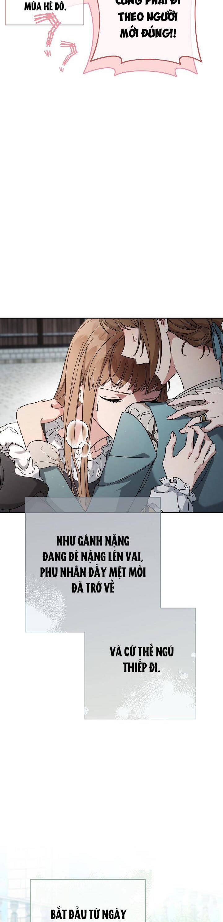 cuộc hôn nhân vụ lợi chapter 63 - Trang 4