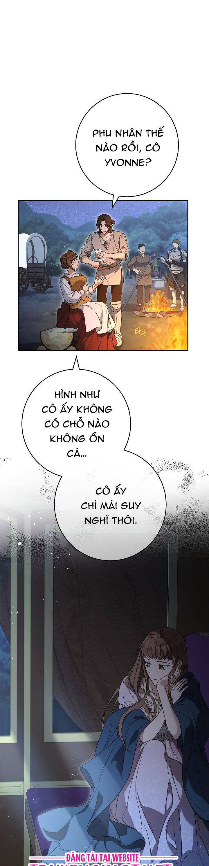 cuộc hôn nhân vụ lợi chapter 63 - Next chapter 64