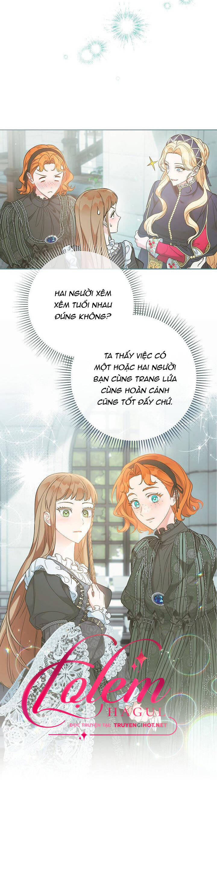 cuộc hôn nhân vụ lợi chapter 65 - Next chapter 66