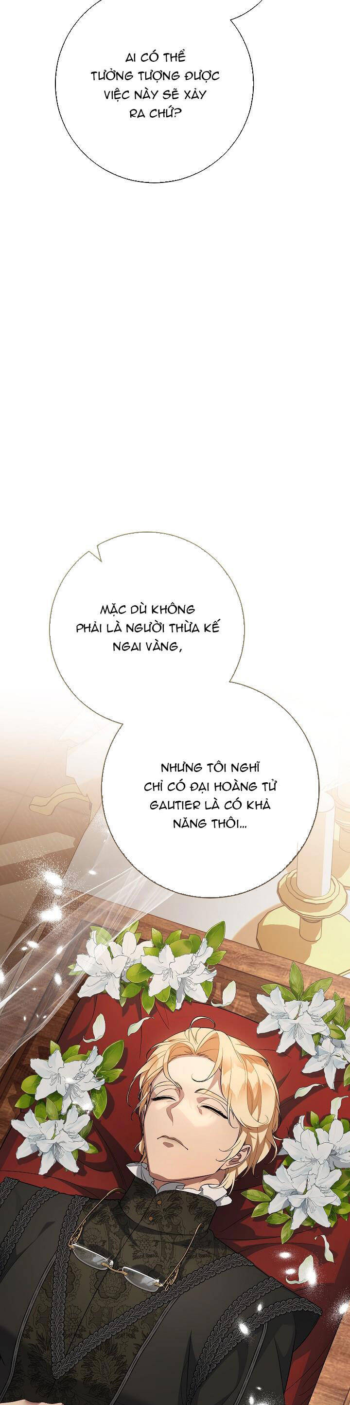 cuộc hôn nhân vụ lợi chapter 67 - Trang 4