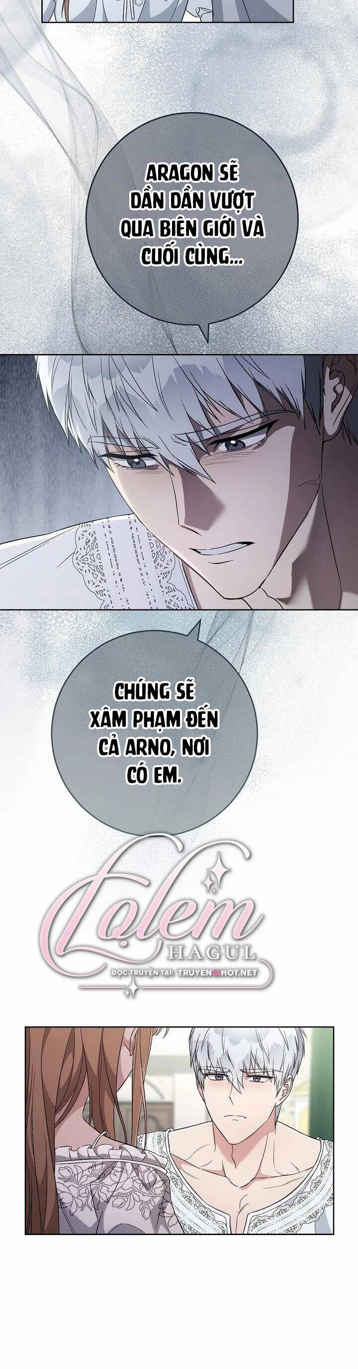 cuộc hôn nhân vụ lợi chapter 68 - Trang 4