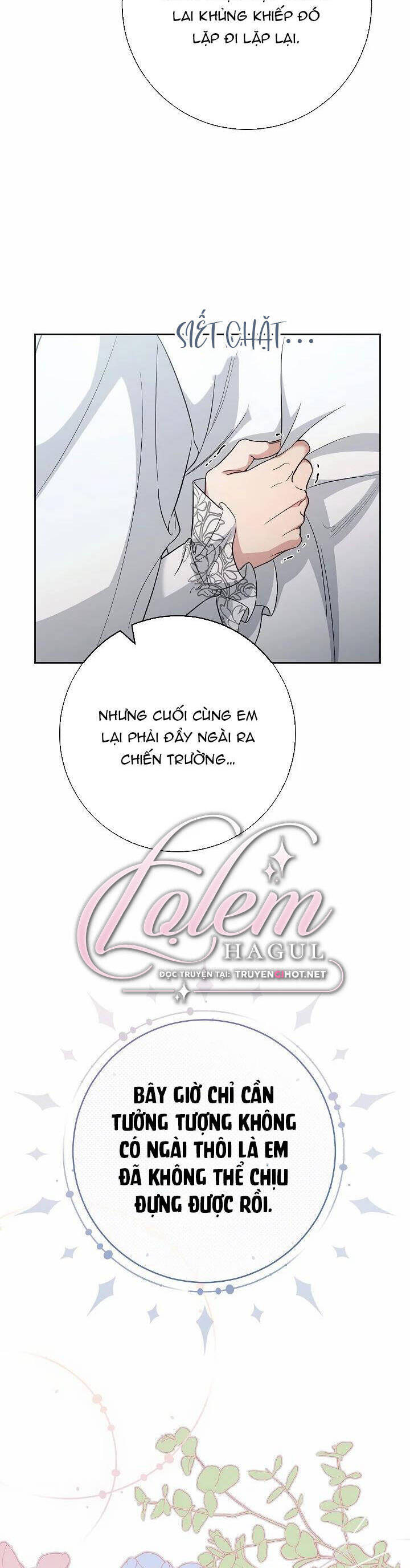 cuộc hôn nhân vụ lợi chapter 68 - Trang 4