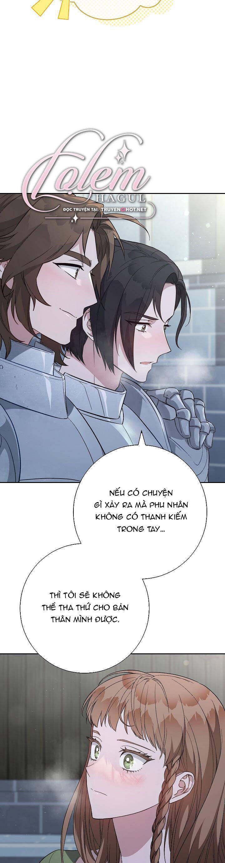 cuộc hôn nhân vụ lợi chapter 69 - Trang 4