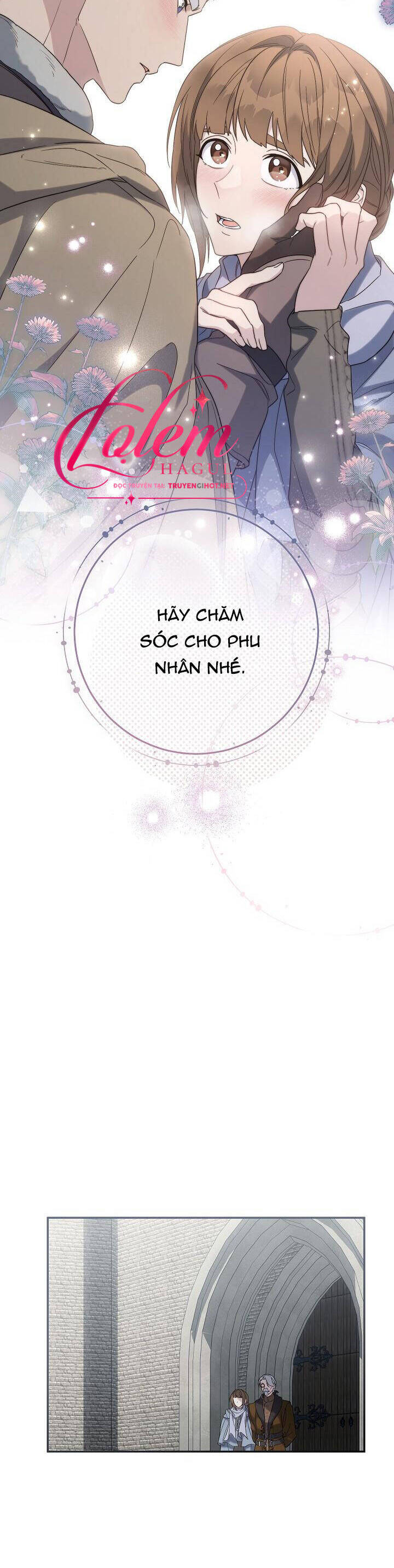 cuộc hôn nhân vụ lợi chapter 74 - Trang 4