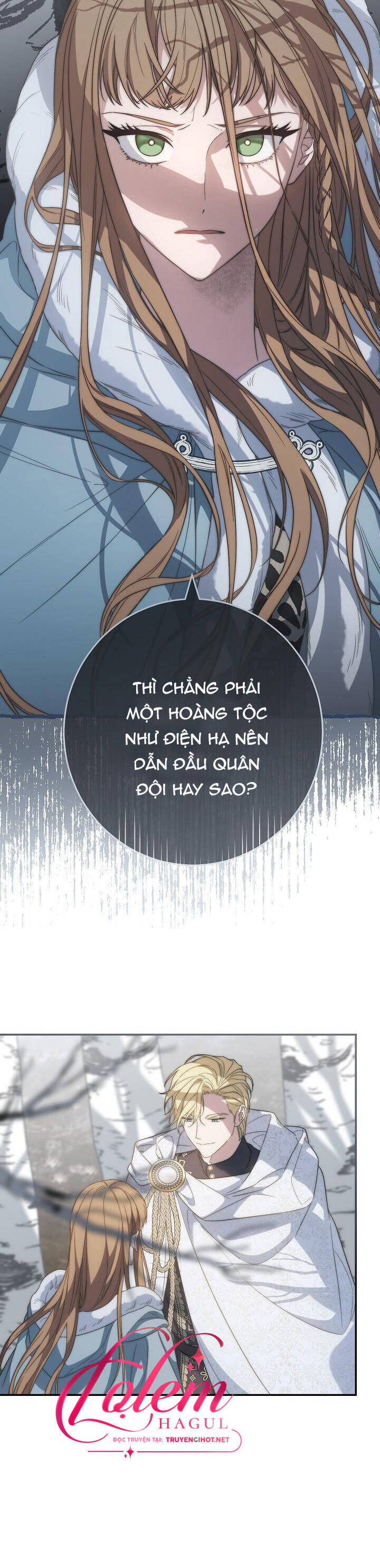 cuộc hôn nhân vụ lợi chapter 74 - Trang 4