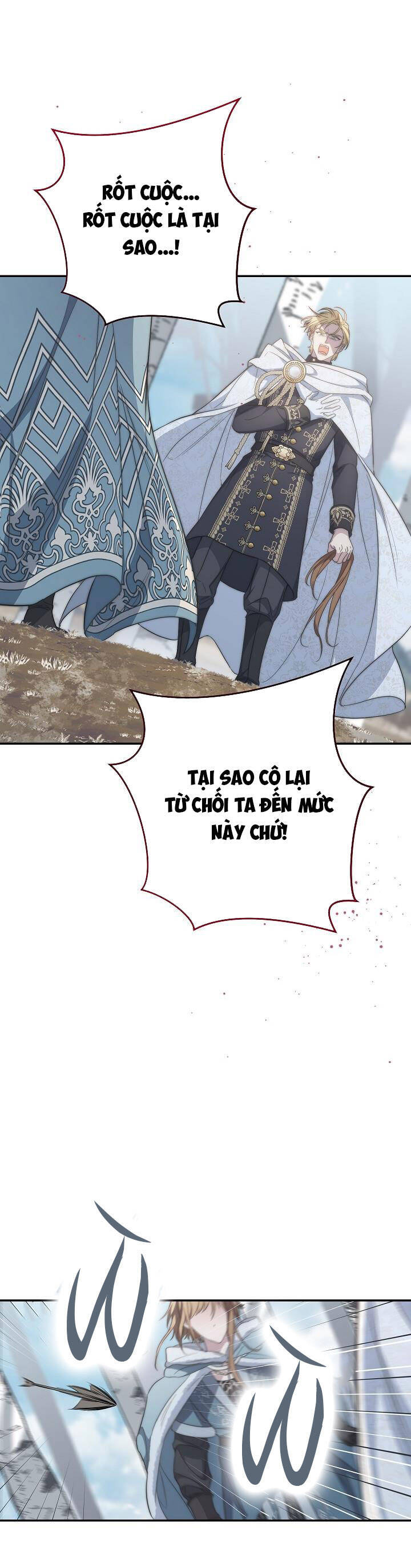 cuộc hôn nhân vụ lợi chapter 75 - Trang 4