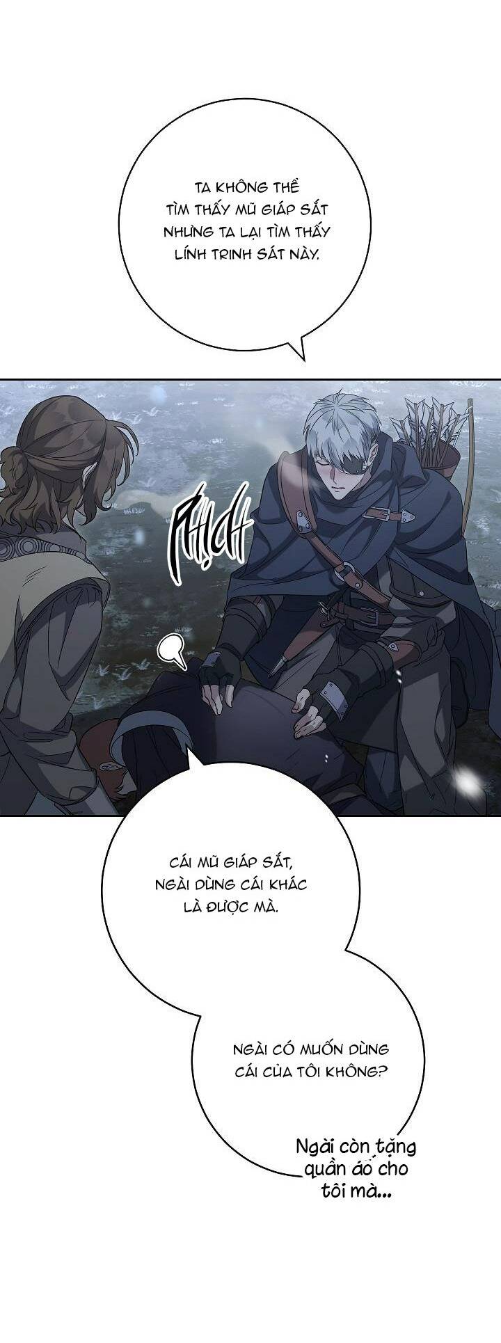 cuộc hôn nhân vụ lợi chapter 77 - Trang 4