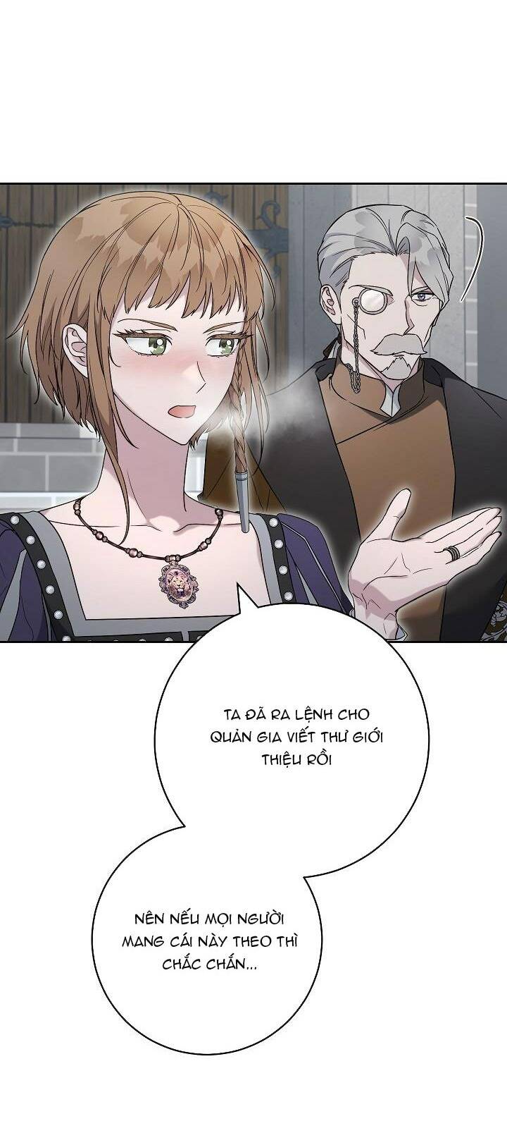 cuộc hôn nhân vụ lợi chapter 78 - Next chapter 79