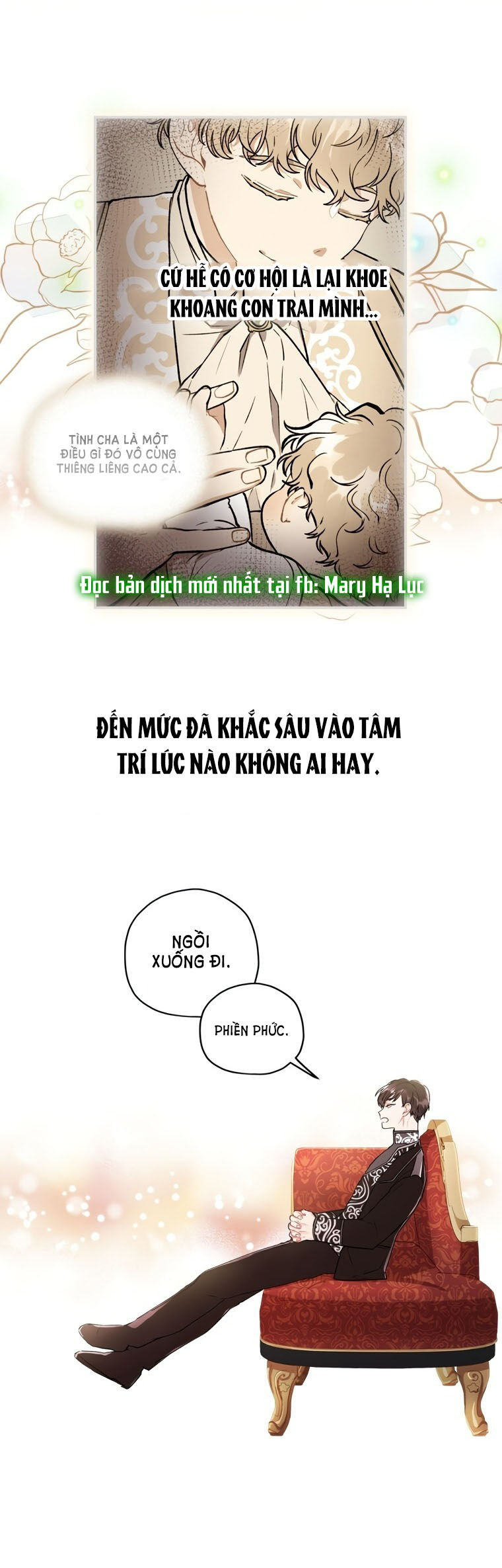 Tôi Trở Thành Con Gái Nuôi Của Nam Chính! Chap 2 - Next Chap 3