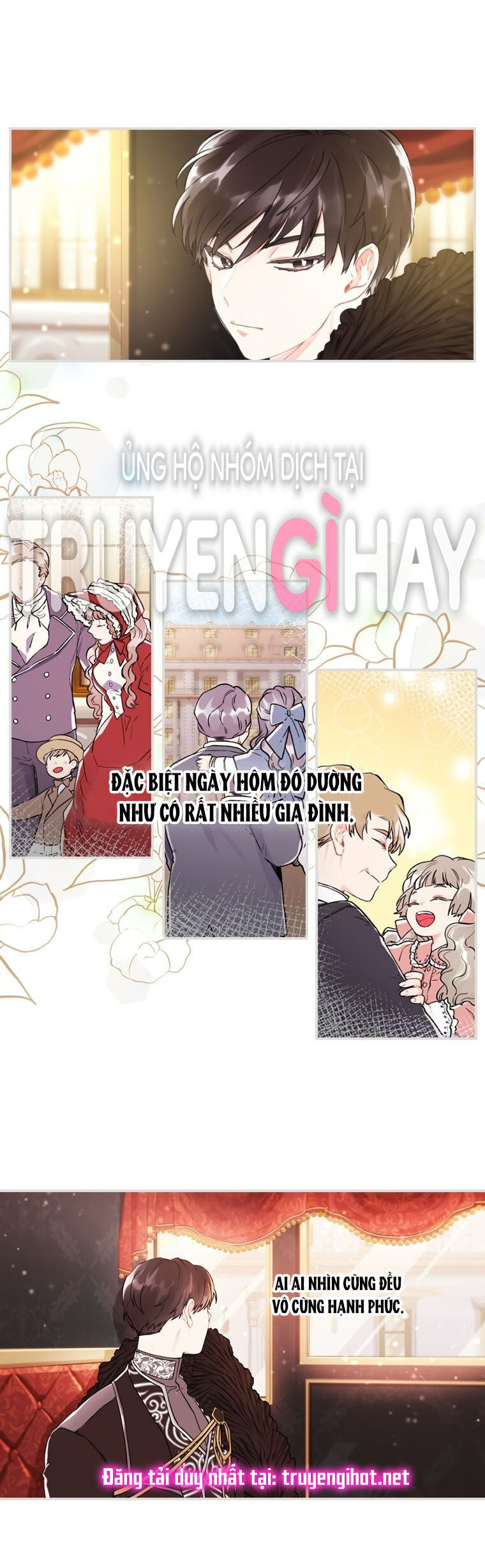 Tôi Trở Thành Con Gái Nuôi Của Nam Chính! Chap 2 - Next Chap 3