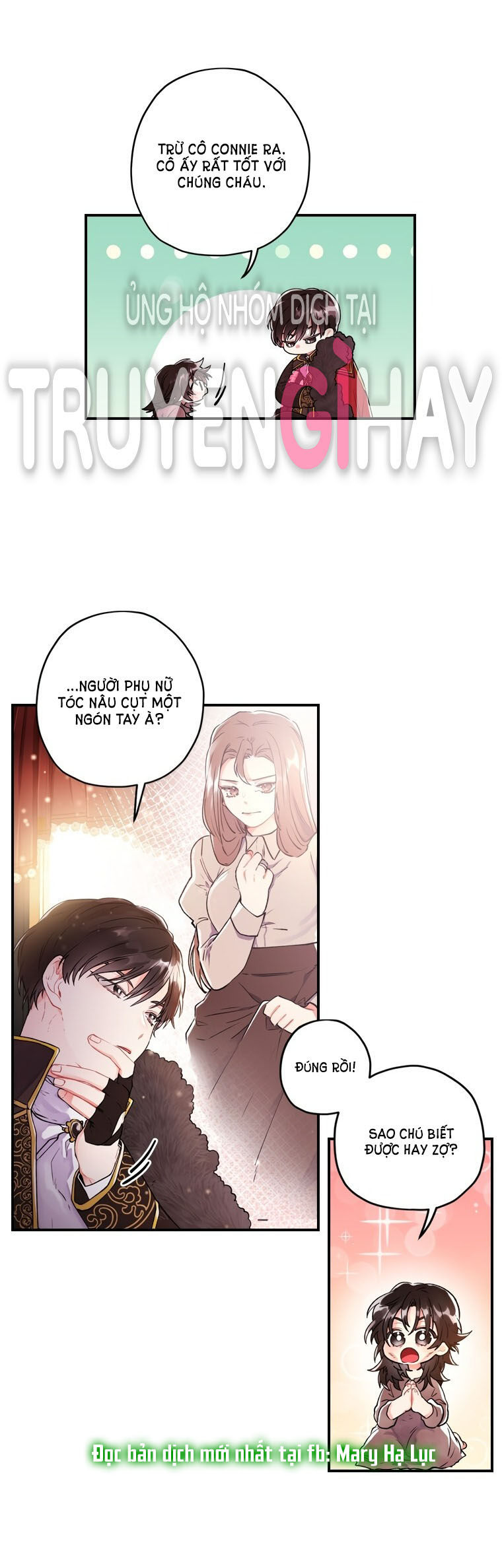 Tôi Trở Thành Con Gái Nuôi Của Nam Chính! Chap 2 - Next Chap 3