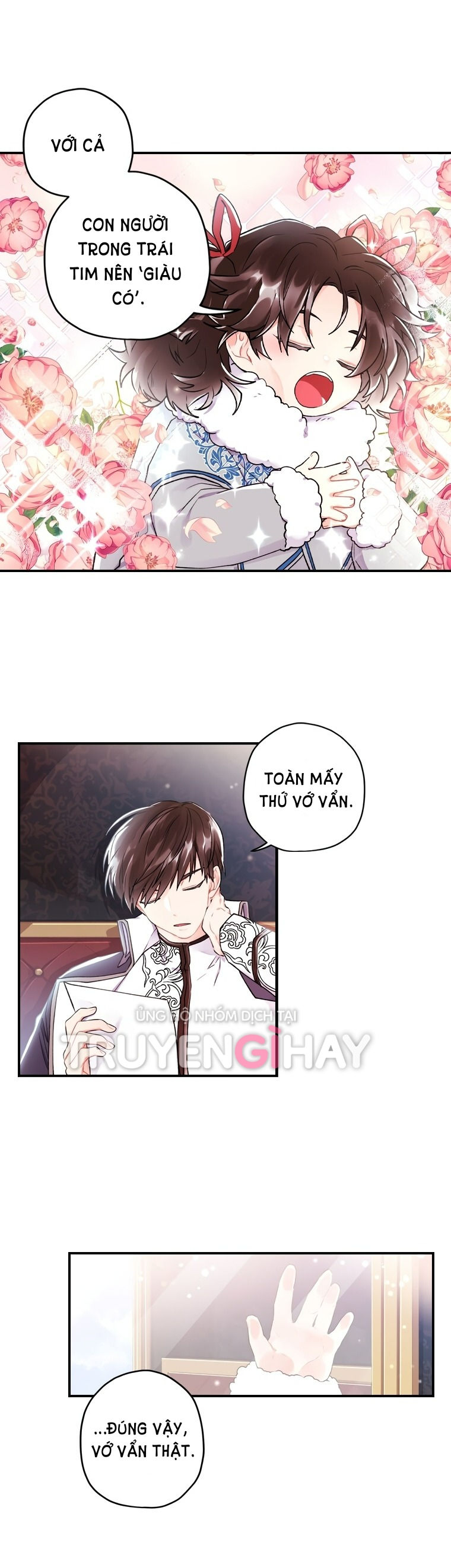 Tôi Trở Thành Con Gái Nuôi Của Nam Chính! Chap 4 - Next Chap 5