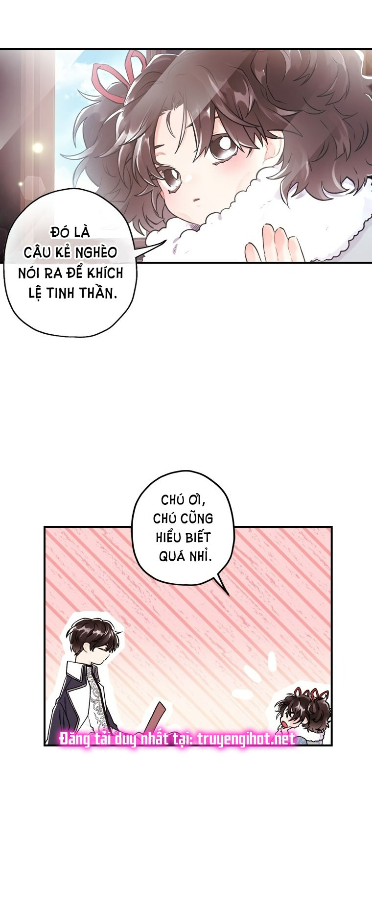 Tôi Trở Thành Con Gái Nuôi Của Nam Chính! Chap 4 - Next Chap 5