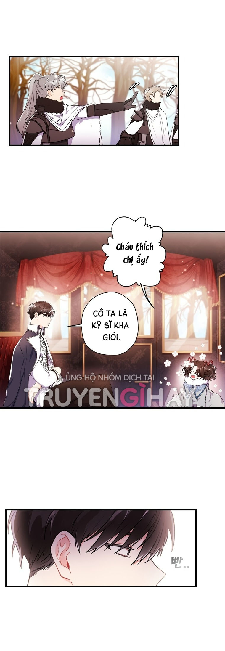 Tôi Trở Thành Con Gái Nuôi Của Nam Chính! Chap 4 - Next Chap 5