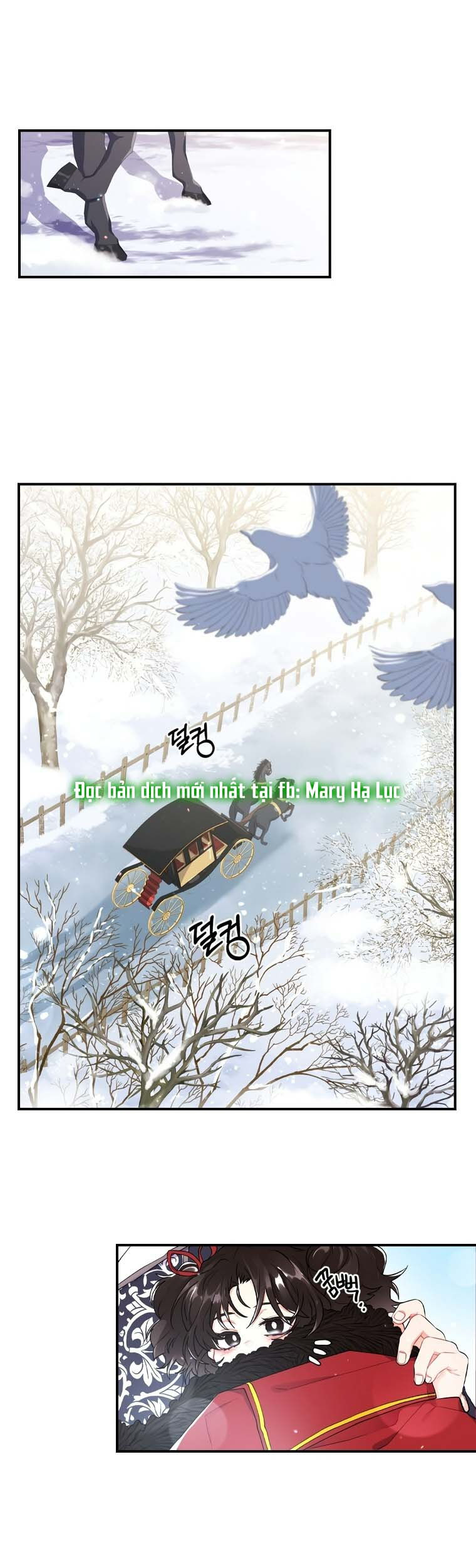 Tôi Trở Thành Con Gái Nuôi Của Nam Chính! Chap 5 - Next Chap 6