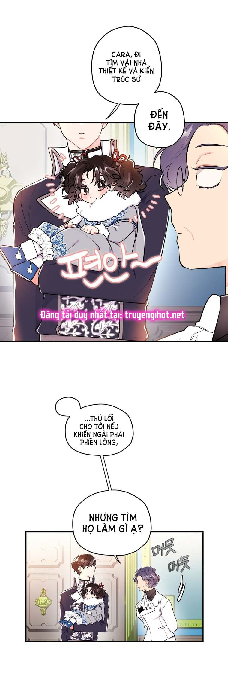 Tôi Trở Thành Con Gái Nuôi Của Nam Chính! Chap 5 - Next Chap 6