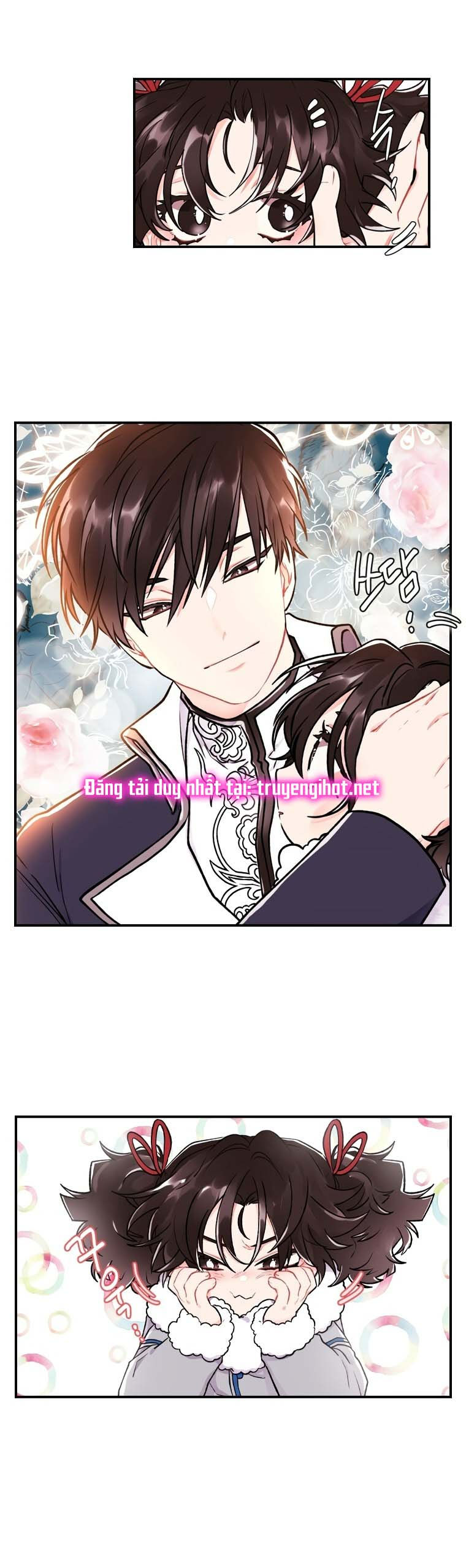 Tôi Trở Thành Con Gái Nuôi Của Nam Chính! Chap 5 - Next Chap 6