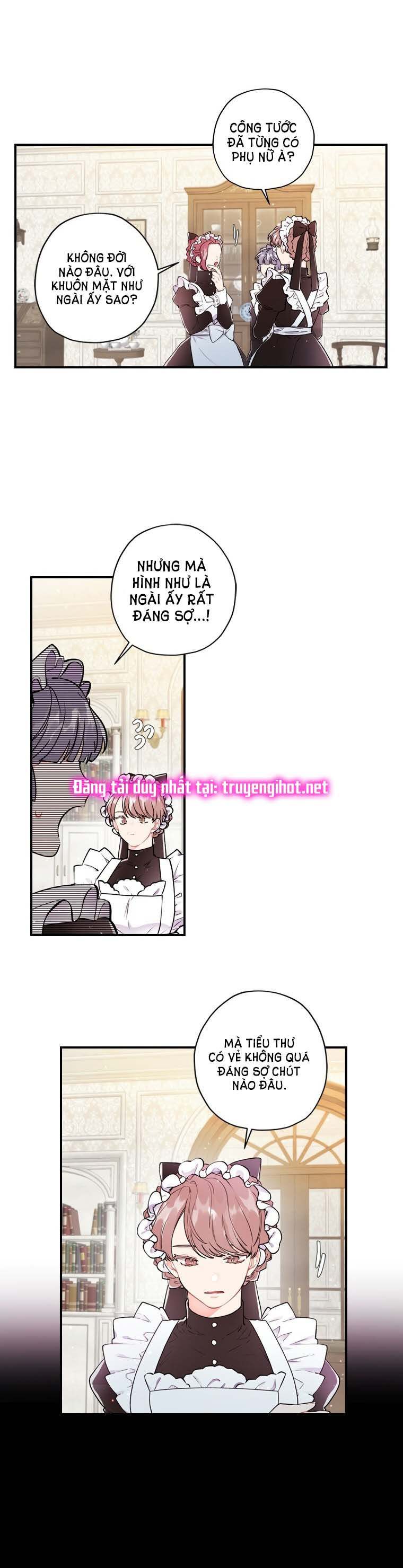 Tôi Trở Thành Con Gái Nuôi Của Nam Chính! Chap 6 - Next Chap 7