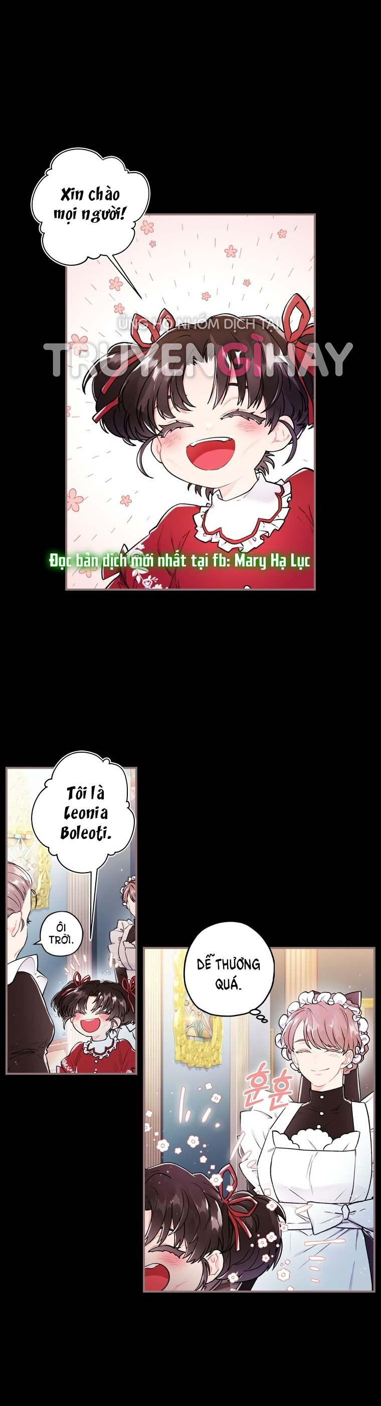 Tôi Trở Thành Con Gái Nuôi Của Nam Chính! Chap 6 - Next Chap 7