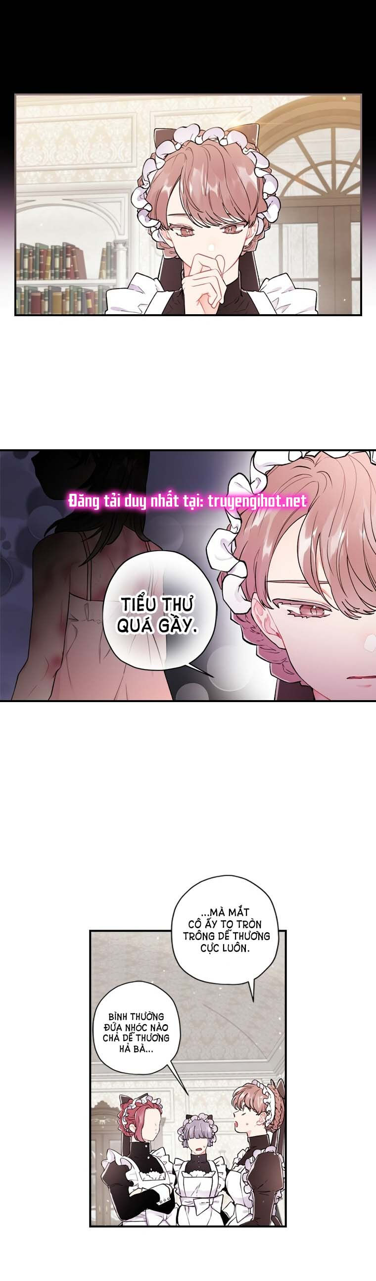 Tôi Trở Thành Con Gái Nuôi Của Nam Chính! Chap 6 - Next Chap 7