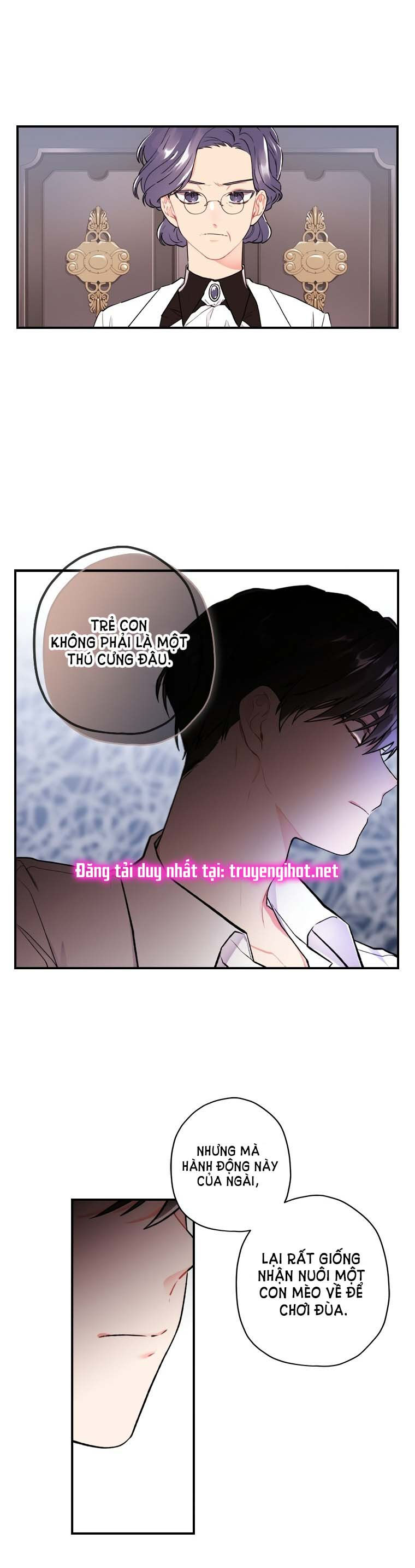 Tôi Trở Thành Con Gái Nuôi Của Nam Chính! Chap 6 - Next Chap 7