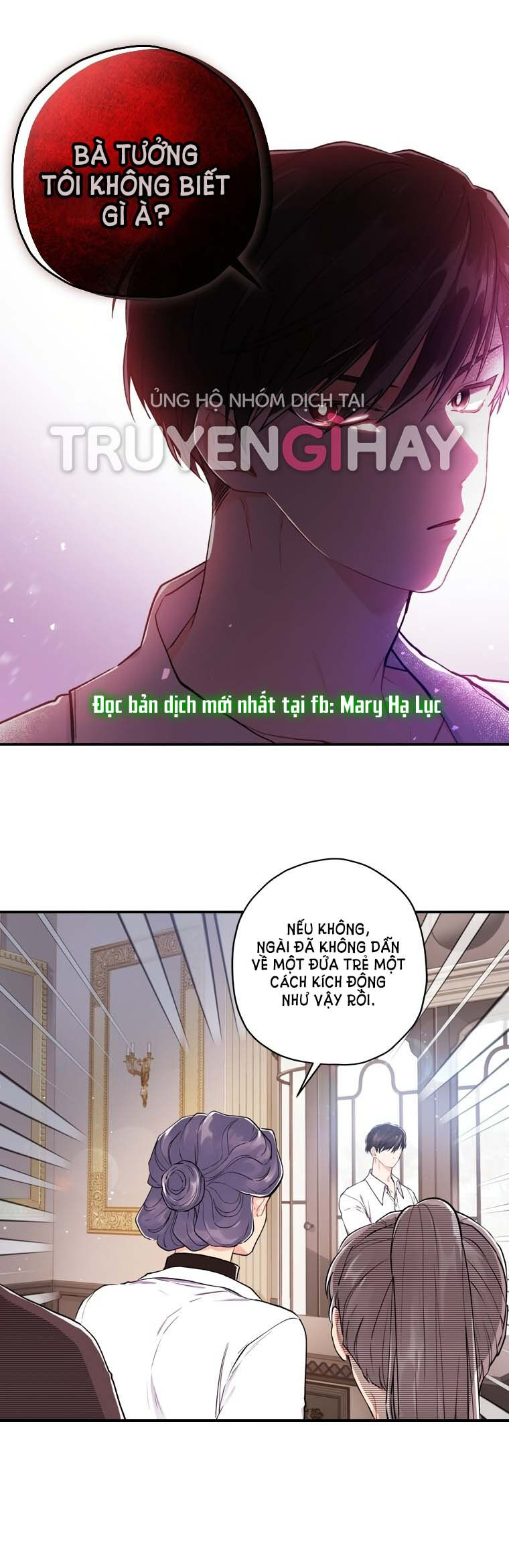 Tôi Trở Thành Con Gái Nuôi Của Nam Chính! Chap 6 - Next Chap 7