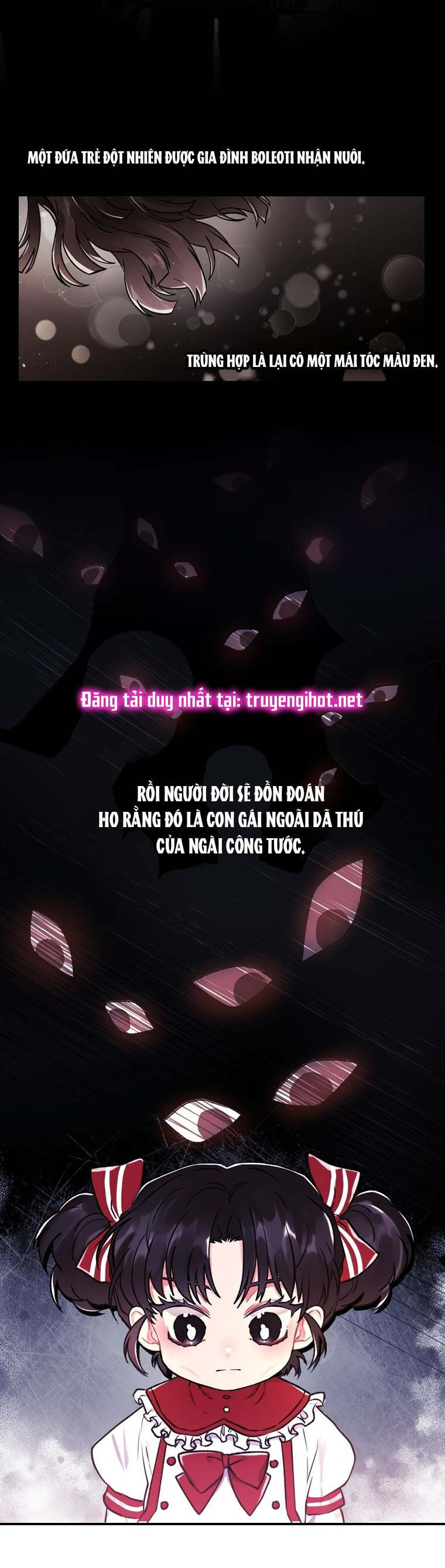 Tôi Trở Thành Con Gái Nuôi Của Nam Chính! Chap 6 - Next Chap 7