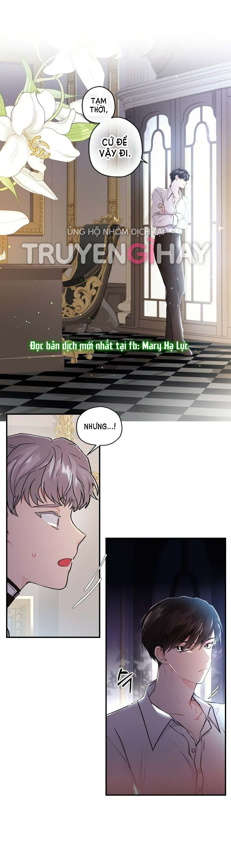 Tôi Trở Thành Con Gái Nuôi Của Nam Chính! Chap 6 - Next Chap 7