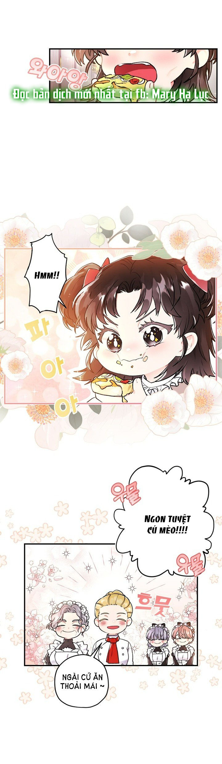 Tôi Trở Thành Con Gái Nuôi Của Nam Chính! Chap 7 - Next Chap 8