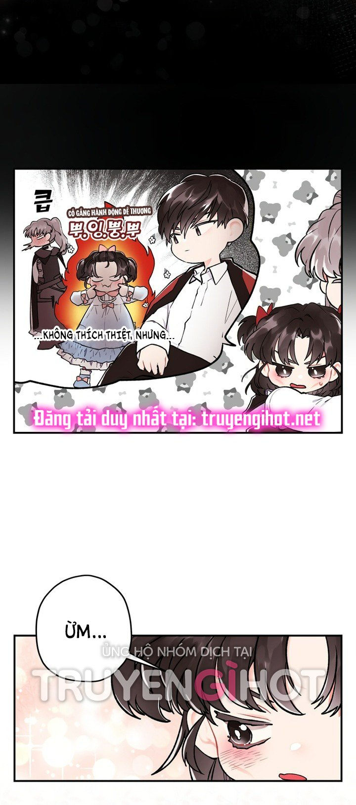 Tôi Trở Thành Con Gái Nuôi Của Nam Chính! Chap 7 - Next Chap 8