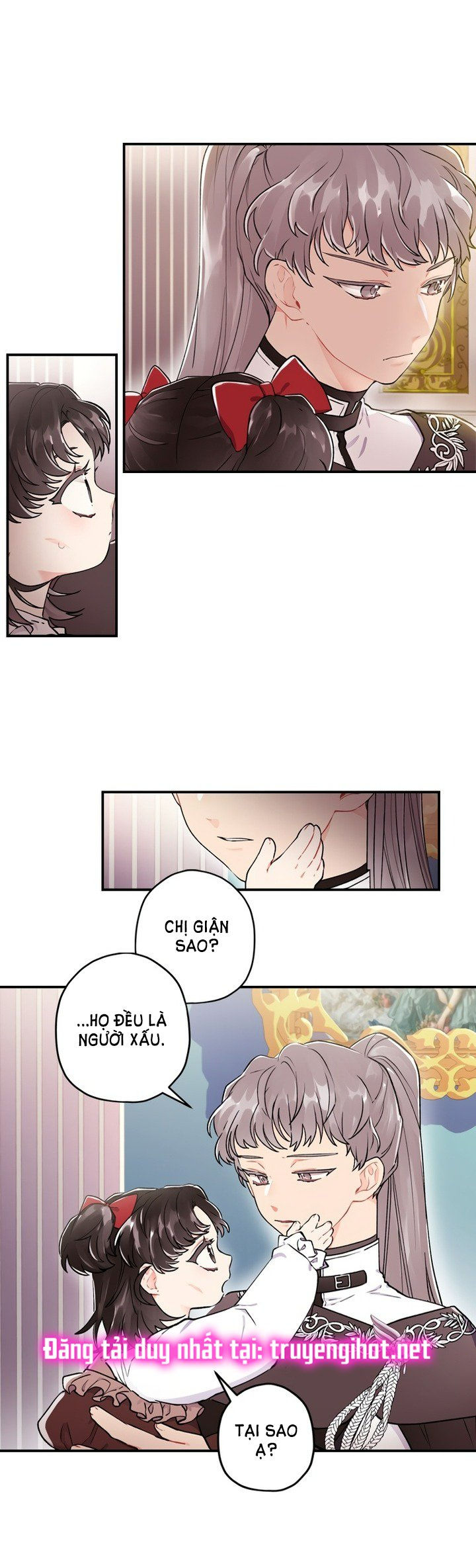 Tôi Trở Thành Con Gái Nuôi Của Nam Chính! Chap 7 - Next Chap 8