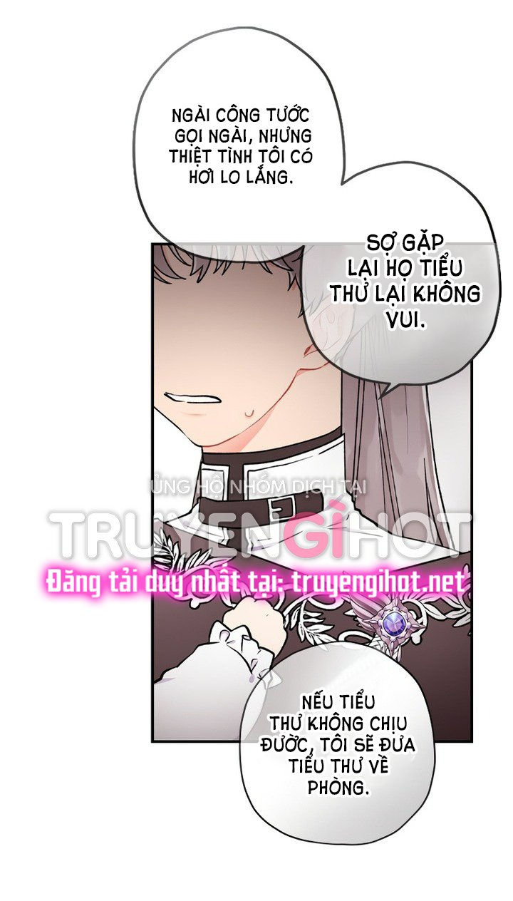 Tôi Trở Thành Con Gái Nuôi Của Nam Chính! Chap 7 - Next Chap 8