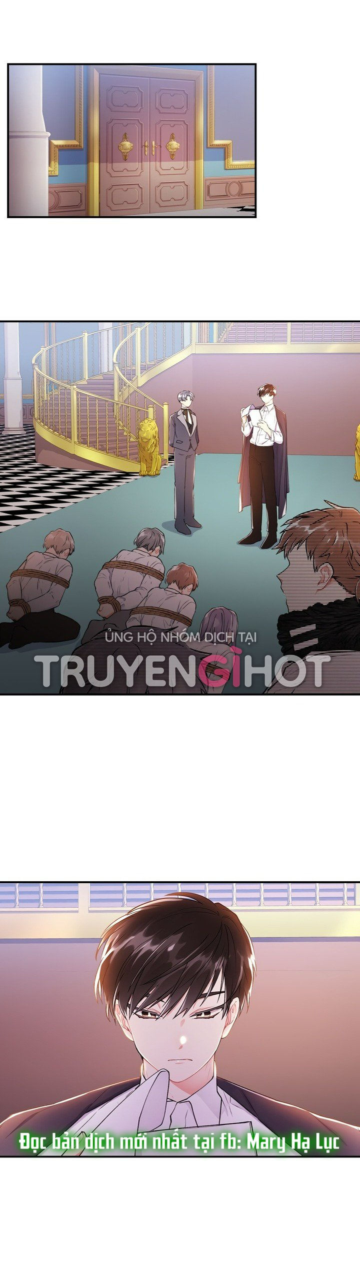 Tôi Trở Thành Con Gái Nuôi Của Nam Chính! Chap 7 - Next Chap 8