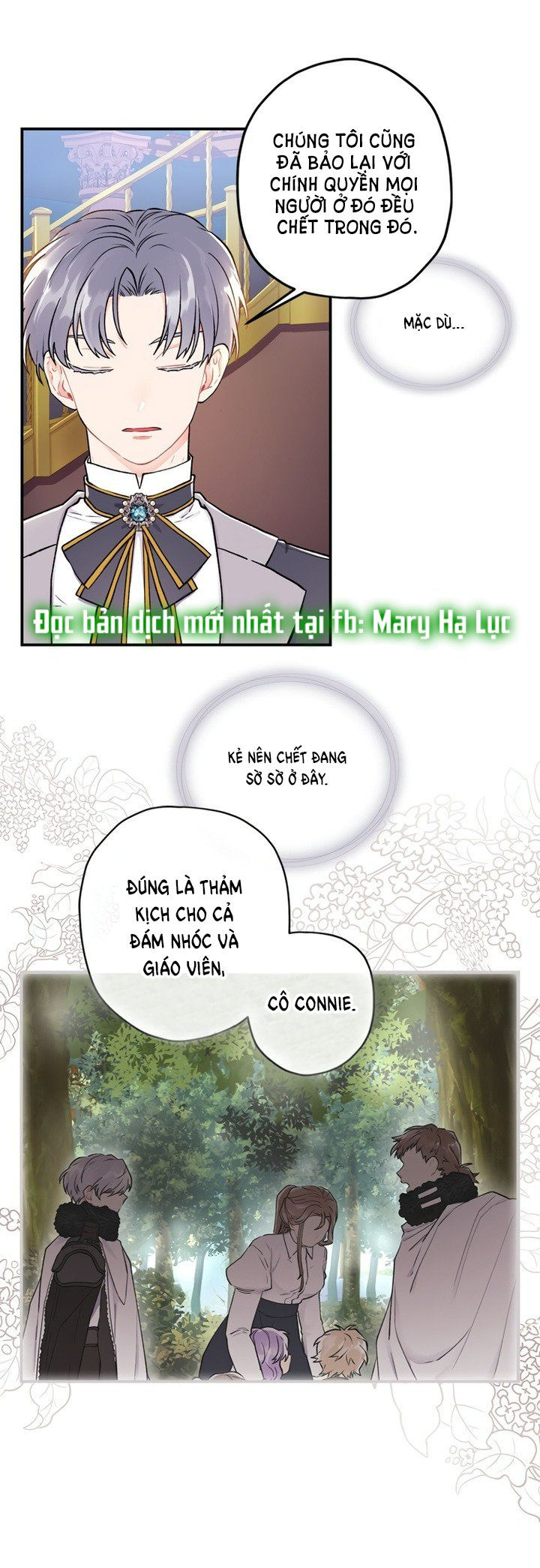 Tôi Trở Thành Con Gái Nuôi Của Nam Chính! Chap 7 - Next Chap 8