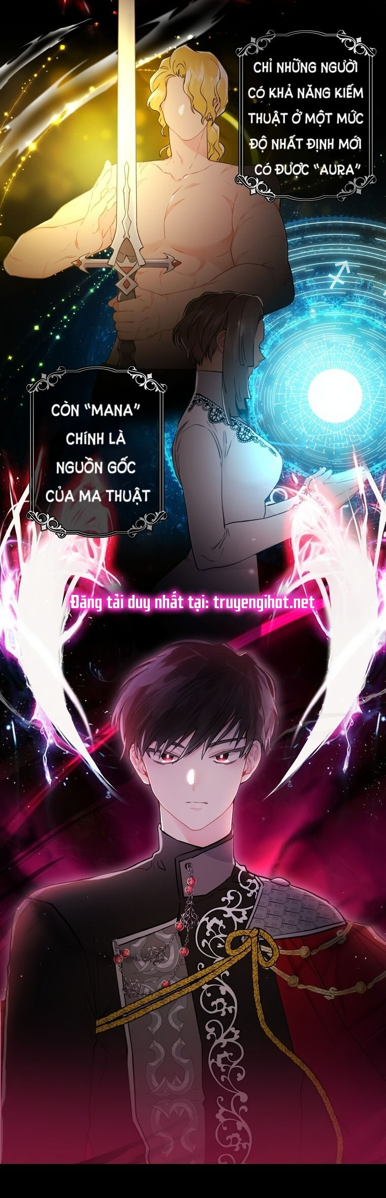 Tôi Trở Thành Con Gái Nuôi Của Nam Chính! Chap 8 - Next Chap 9